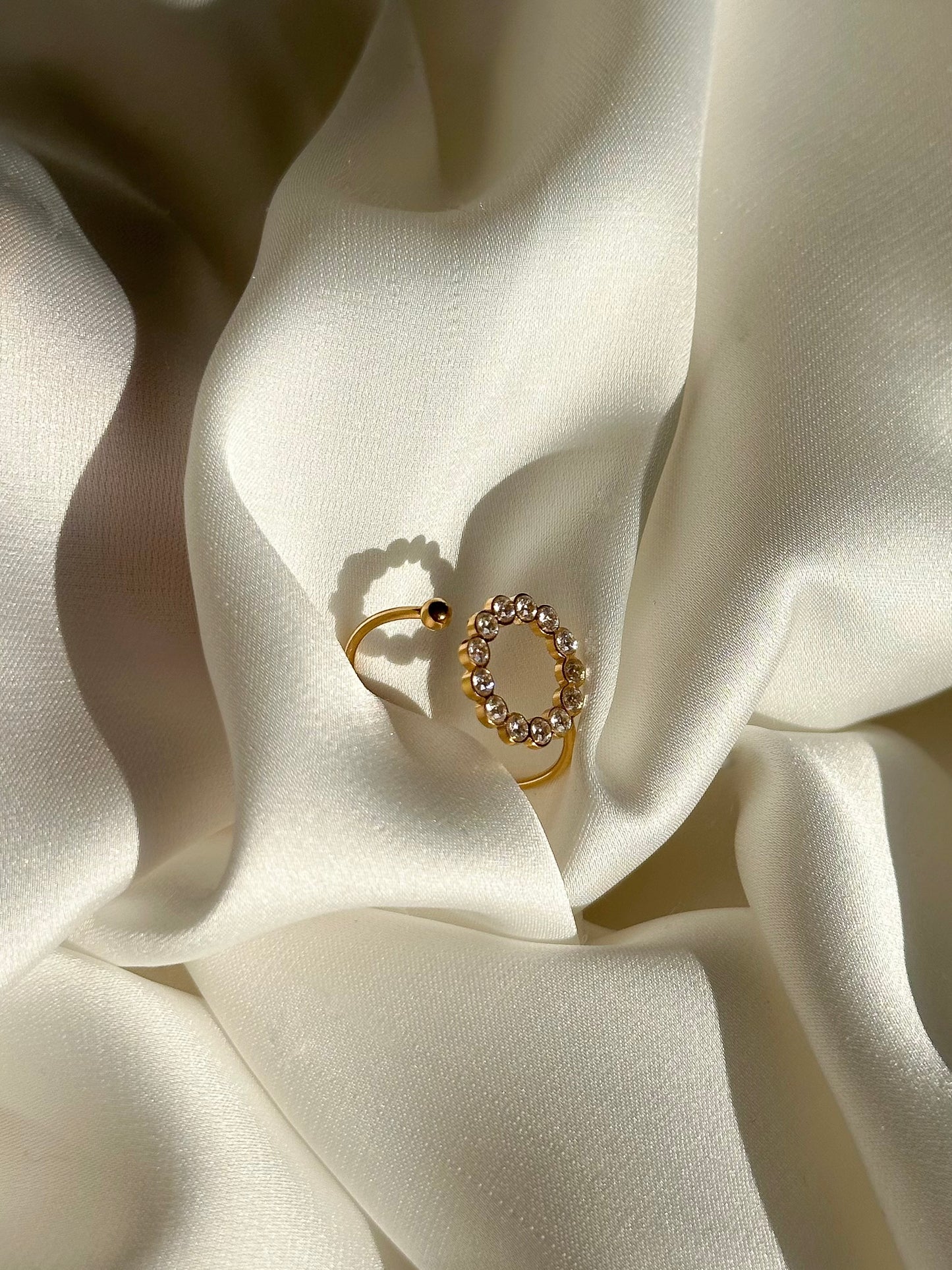 BAGUE CHLOÉ