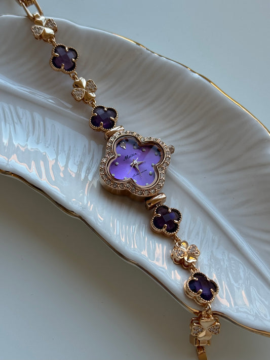 MONTRE LILAS