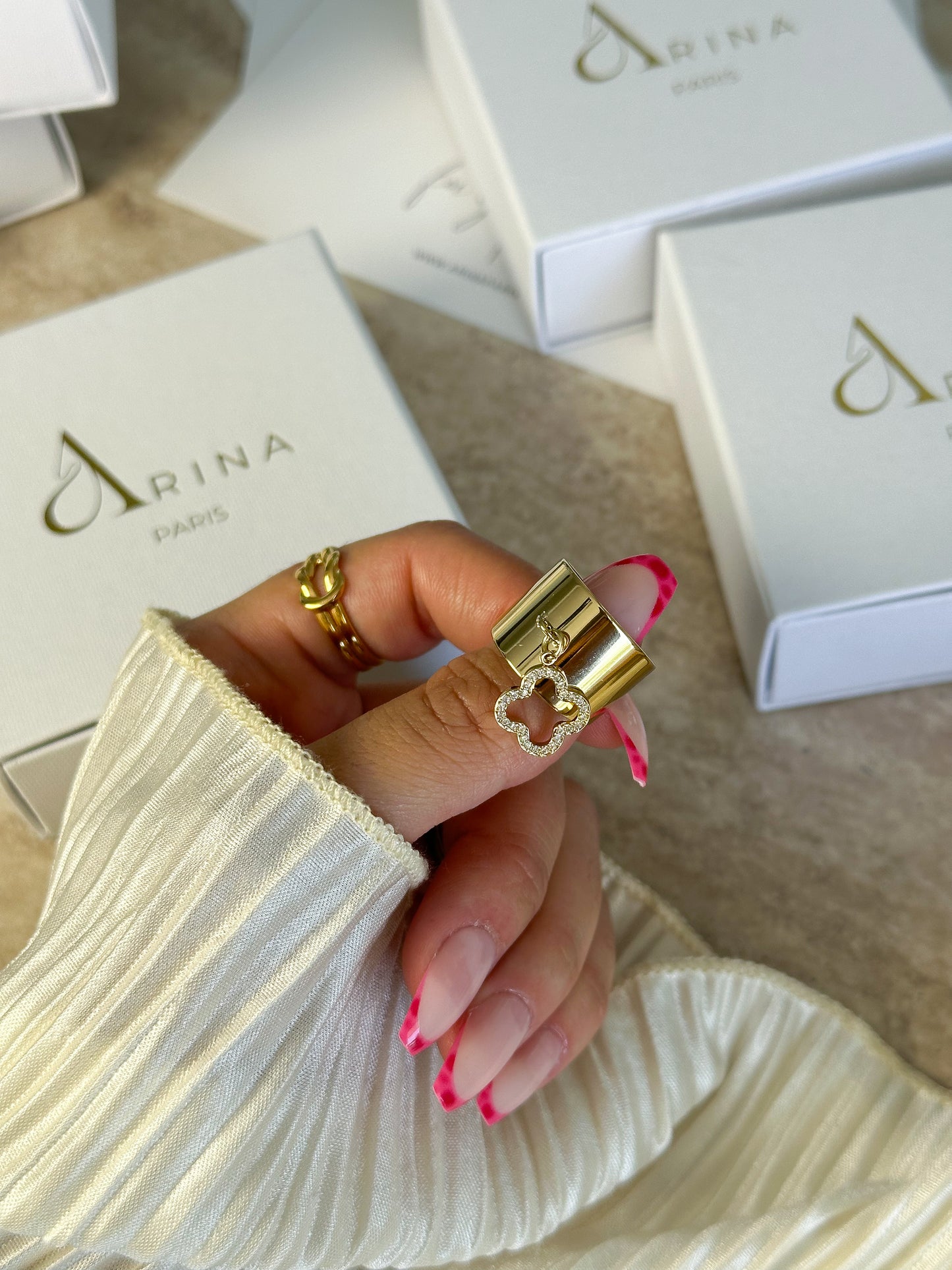 BAGUE ELIA