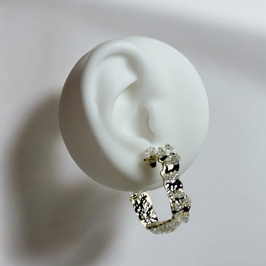 BOUCLES D’OREILLES AREEJ