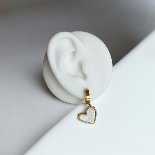 BOUCLES D’OREILLES AMORE